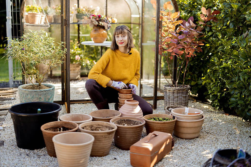 Mulch & Plant Installation